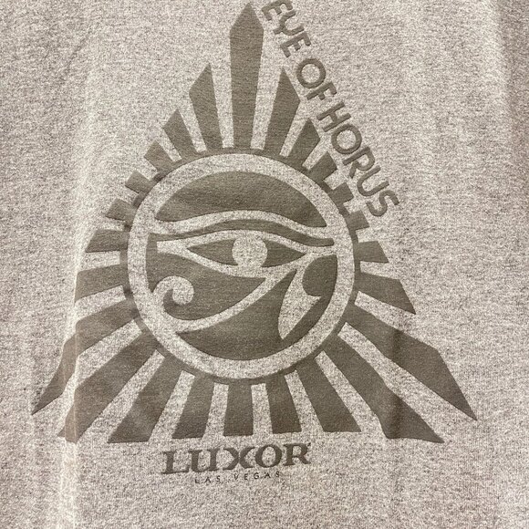 Luxor Eye of Horus Graphic Souvenir Tee – Youth L - Picture 3 of 7